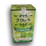 Tảo lục Chlorella Nhật Bản chính hãng, nguyên chất 100%